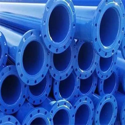 晋中涂塑钢管的施工流程包括以下步骤