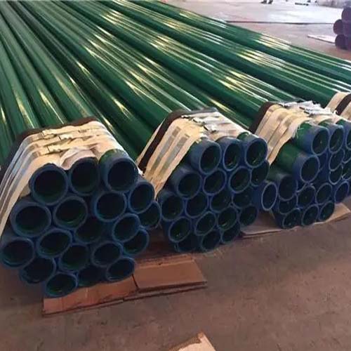 晋中涂塑钢管的施工需要以下设备