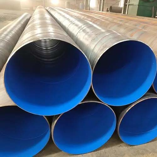 晋中涂塑钢管的压扁试验标准是什么？