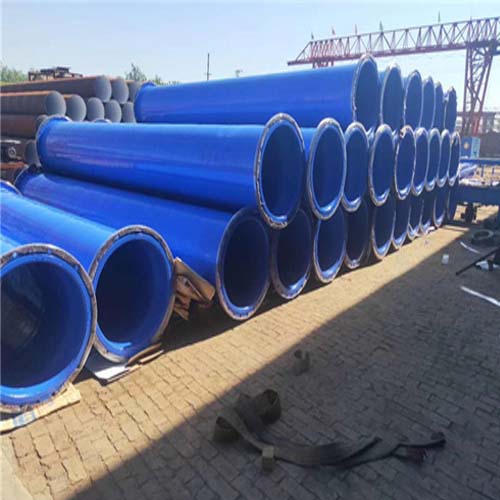 晋中涂塑钢管施工