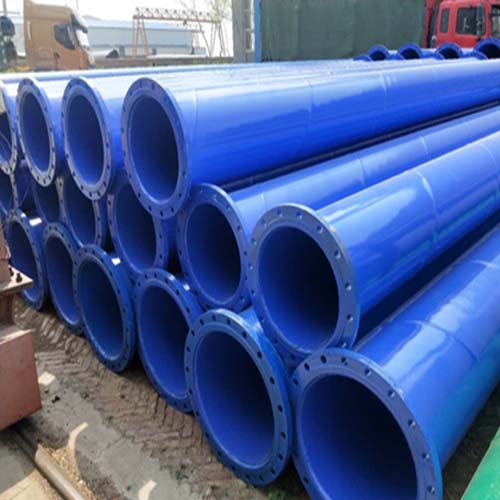 晋中防腐涂塑钢管的加工工艺